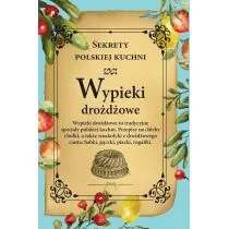 Wypieki drożdżowe Sekrety polskiej kuchni | - Książki kucharskie - miniaturka - grafika 1