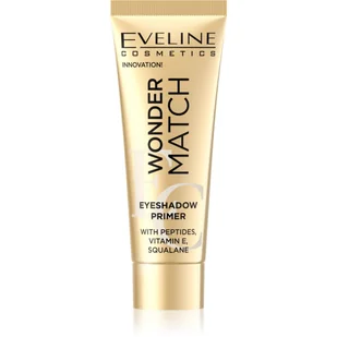 EVELINE Wonder Match baza pod cienie 10ml - Bazy pod cienie - miniaturka - grafika 1