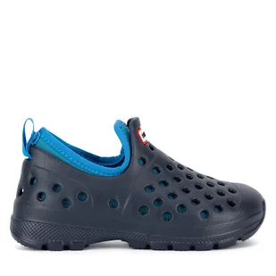 Półbuty Hunter KFF5105EVA-NPH Czarny - Buty dla chłopców - miniaturka - grafika 1