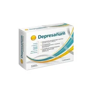 Układ nerwowy - Novascon Depresanum 30 tabletek - miniaturka - grafika 1