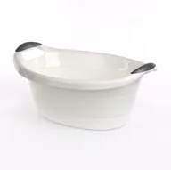 Inne artykuły do sprzątania - Altom MISKA 440MM N 15L BIAŁA (4515) 5904458619010 - miniaturka - grafika 1