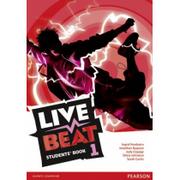 Podręczniki dla gimnazjum - PEARSON Live Beat 1 Students Book - Ingrid Freebairn, Jonathan Bygrave, Copage Judy - miniaturka - grafika 1