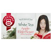 Herbata - Teekanne - Herbata biała o smaku jabłka i kwiatu czarnego bzu - miniaturka - grafika 1