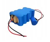 Akcesoria do odkurzaczy - Akumulator bateria odkurzacza Bosch BBHMOVE 18V 3000mAh ogniwa FDK 0335 - miniaturka - grafika 1