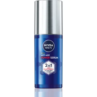 Nivea Men Hyaluron - Zaawansowane serum antypigmentacyjne 30ml - Serum do twarzy - miniaturka - grafika 1