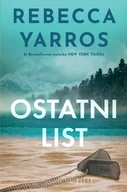 Romanse - Ostatni list - Rebecca Yarros - książka - miniaturka - grafika 1