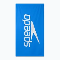 Ręczniki - Ręcznik Speedo Logo Towel bondi blue/white - miniaturka - grafika 1