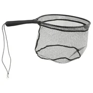 Inne akcesoria dla wędkarzy - MIKADO Podbierak Muchowy Gumowany (S3-001) - miniaturka - grafika 1