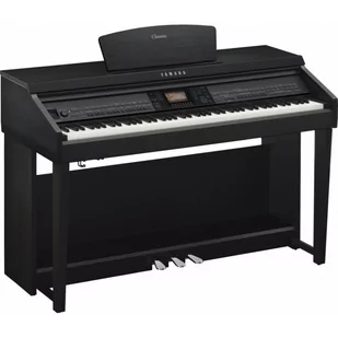 Yamaha CVP-701 B - 5 Lat gwarancji - Oficjalna polska dystrybucja - Instrumenty klawiszowe - miniaturka - grafika 1
