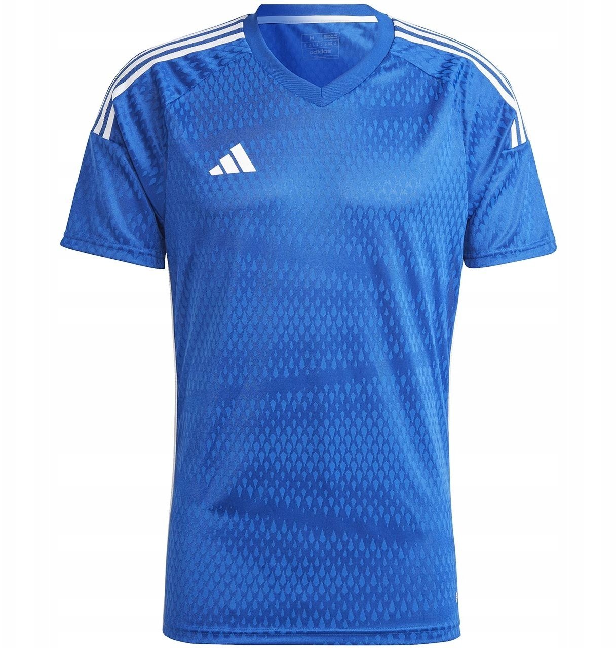 Adidas Koszulka męska adidas Tiro 23 Competition Match Jersey niebieska HT5684 L