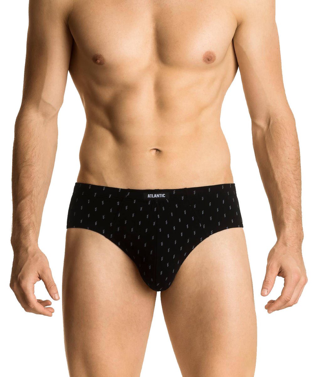 3-PACK Slipy męskie-XL
