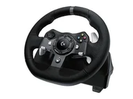 Kontrolery gier na PC - LOGITECH G920 Driving Force >> TYLKO DO 15.11! > Zyskaj 55ZŁ ZA KAŻDE WYDANE 500ZŁ>SPRAWDŹ PRODUKTY W PROMOCJI | - miniaturka - grafika 1