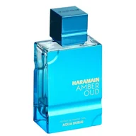 Wody i perfumy męskie - Al Haramain Amber Oud Aqua Dubai Extrait de Parfum 75 ml - miniaturka - grafika 1