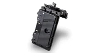 Akcesoria fotograficzne - Płytka baterii Tilta BT-T95-AB do Blackmagic URSA Mini Pro – Gold Mount - miniaturka - grafika 1