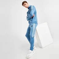 Spodnie sportowe męskie - ADIDAS TRENINGOWE MATCH FOOTBALL TRACK PANTS NIEBIESKI HI1168 - adidas - miniaturka - grafika 1