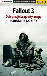 Fallout 3 - opis przejścia, questy, mapy - poradnik do gry - E-booki - poradniki - miniaturka - grafika 1