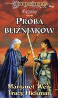 Horror, fantastyka grozy - Próba bliźniaków - miniaturka - grafika 1