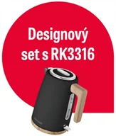 Tostery - Toster Elwood czarny TE2016 - miniaturka - grafika 1