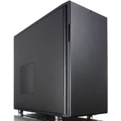 Obudowy komputerowe - Fractal Design Define R5 czarna (FD-CA-DEF-R5-BK) - miniaturka - grafika 1