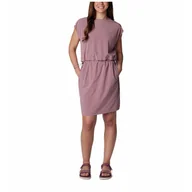 Sukienki i spódnice sportowe - Sukienki damskie Columbia Boundless Beauty™ Dress Rozmiar: S / Kolor: różowy - miniaturka - grafika 1