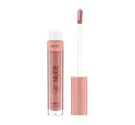 Błyszczyki do ust - HEAN - Soft Nude - Matte Lip Gloss - Matowy błyszczyk do ust - 6 ml - 61 PERFECT NUDE - miniaturka - grafika 1