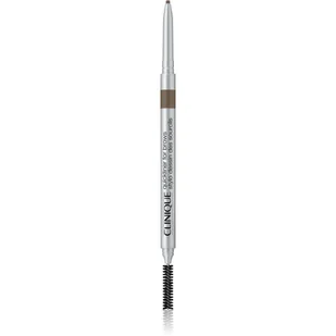 Clinique Quickliner for Brows precyzyjny ołówek do brwi odcień Soft Brown 0,06 g - Akcesoria i kosmetyki do stylizacji brwi - miniaturka - grafika 1