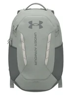 Plecaki - Under Armour Plecak "Hustle 6.0" w kolorze szarym - 32 x 51 x 17 cm - miniaturka - grafika 1
