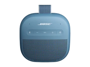 Głośnik przenośny BOSE SoundLink Micro (2ND GEN) Niebieski - Głośniki przenośne - miniaturka - grafika 1