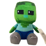 Maskotki i pluszaki - MINECRAFT Zestaw Pluszowych Maskotek Baby Zombie i Zombie - miniaturka - grafika 1