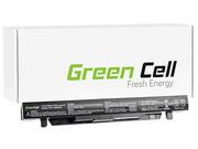 Green Cell Bateria Asus GL552 GL552J GL552JX GL552V GL552VW GL552VX ZX50 ZX50J ZX50V AS84