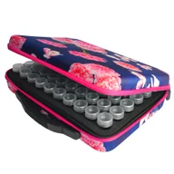 Zabawki kreatywne - AKCESORIA HAFT DIAMENTOWY, ZESTAW KOLOROWA WALIZKA (WZÓR 03) - miniaturka - grafika 1