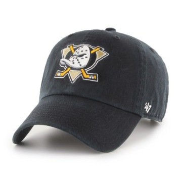 Czapka z daszkiem '47 Nhl Anaheim Ducks Clean Up