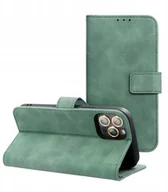 Etui i futerały do telefonów - OEM Kabura TENDER Book do A06 zielony - miniaturka - grafika 1