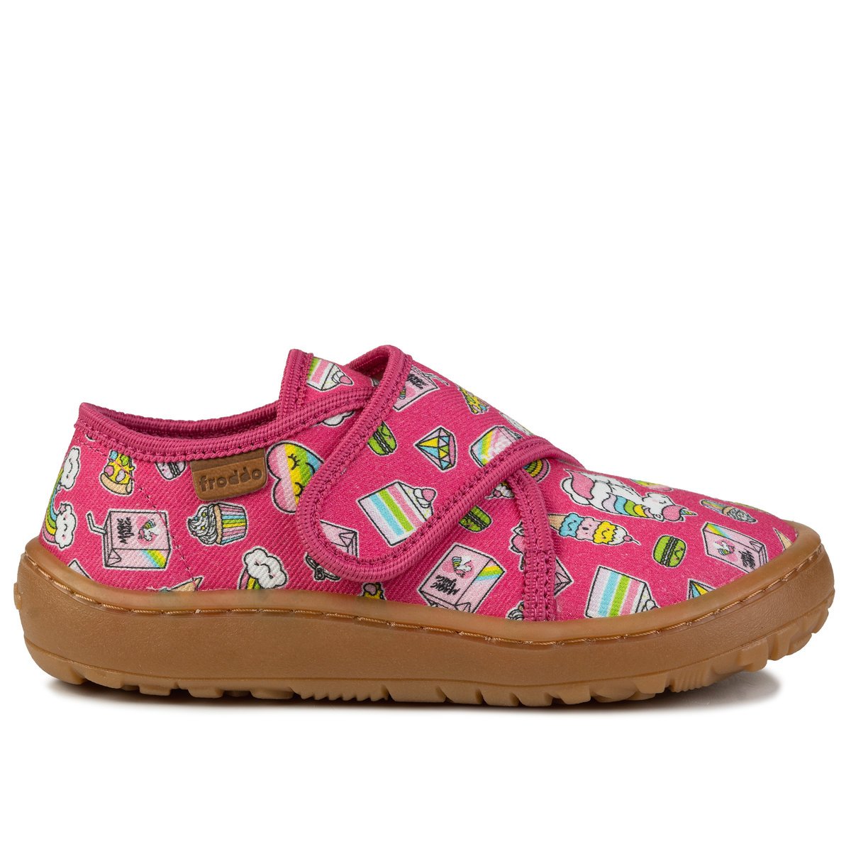 Buty kapcie dziecięce BAREFOOT SLIPPERS G1700438-9 31