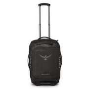 Walizki - Osprey Transporter 40 Torba podróżna na 2 kołach 55 cm black - miniaturka - grafika 1