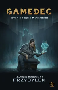 Gamedec Granica rzeczywistości - Horror, fantastyka grozy - miniaturka - grafika 1