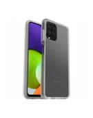 Etui i futerały do telefonów - OTTERBOX REACT + TRUSTED GLASS/SAMSUNG GALAXY A22 - CLEAR - miniaturka - grafika 1