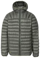 Kurtki męskie - Trespass mężczyzn Romano Down Jacket, zielony, xl MAJKDOM20007_OLIXL - miniaturka - grafika 1