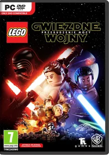 Traveller`s Tales LEGO Gwiezdne wojny: Przebudzenie Mocy - Powieści - miniaturka - grafika 1
