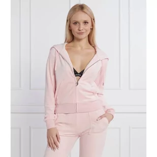 Juicy Couture Bluza Robertson | Regular Fit - Bluzy damskie - miniaturka - grafika 1