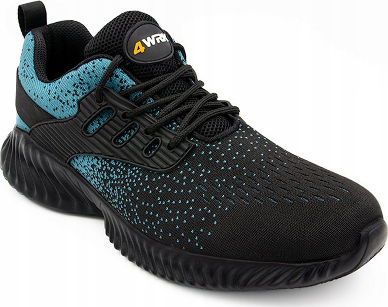 Półbut ochronny 4WRK LIBRA OB c.pet blue/black R40
