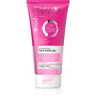 Kremy oczyszczające - Eveline Eveline Facemed+ Hialuronowy żel do mycia twarzy 3w1 150ml - miniaturka - grafika 1