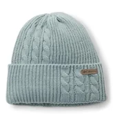 Czapki damskie - Columbia Damska czapka beanie z dzianiny Agate Pass Cable - miniaturka - grafika 1