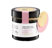Kremy do twarzy - Make Me Bio Garden Roses & Vanilla - Różano-waniliowy krem dla skóry suchej i wrażliwej - miniaturka - grafika 1