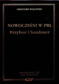 Biografie i autobiografie - Nowocześni w PRL Przyboś i Sandauer - miniaturka - grafika 1