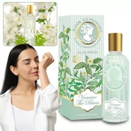 Wody i perfumy damskie - Jeanne en Provence - Verveine The Blanc Woda perfumowana nuty cytryny, geranium, świeży zapach dla kobiet 60ml - miniaturka - grafika 1