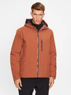 Odzież trekkingowa męska - Columbia Kurtka outdoor Explorer's Edge™ Insulated Jacket Pomarańczowy Regular Fit - miniaturka - grafika 1