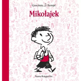 Mikołajek - Literatura przygodowa - miniaturka - grafika 4