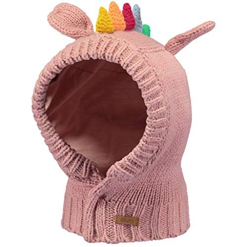 Barts Deja Hood Czapka z daszkiem, Kobieta, Różowy (Wielobarwny 0008), One Size (Rozmiar Uniwersalny: 47)