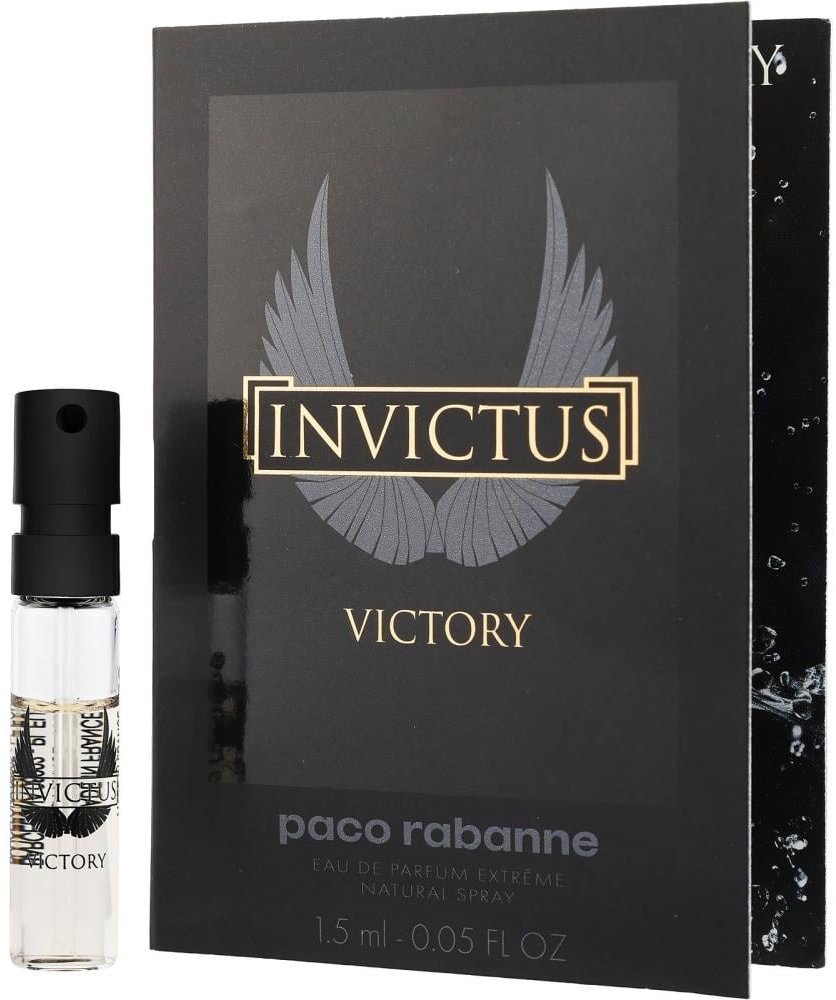 Paco Rabanne Mini Paco Rabanne Invictus Victory Extreme Woda Perfumowana - 1,5Ml